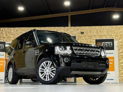 Land Rover Discovery 4