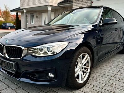 gebraucht BMW 330 Gran Turismo d Sportline *HeadUp*Panorama*