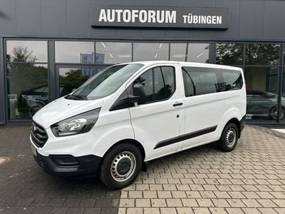 Brugt Ford Transit Custom Trend 105 HK (77 kW) 2021 Hvid MPV