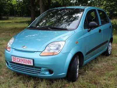 Chevrolet Matiz