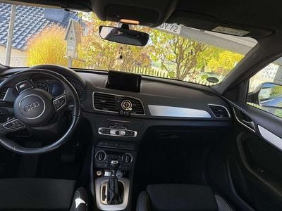Gebraucht Audi Q3 Sport 150 PS (110 kW) 2018 Grau SUV