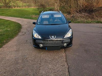 Gebraucht Peugeot 307 136 PS (100 kW) 2006 Schwarz Kombi