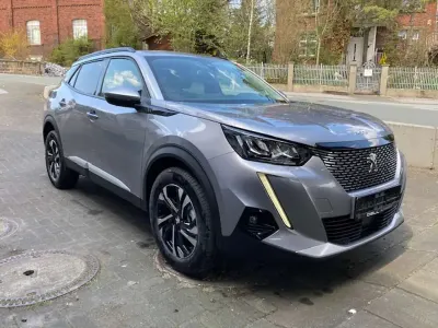 Gebraucht Peugeot 2008