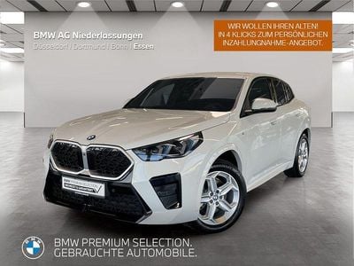 Second-hand BMW X2 M Sport 156 CP (114 kW) 2025 Alb SUV