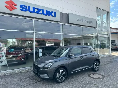 Neu Suzuki Swift Comfort+ 83 PS (61 kW) 2026 Mineral grey metallic Kleinwagen