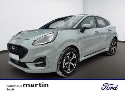 Gebraucht Ford Puma ST-Line 155 PS (114 kW) 2025 Grau SUV