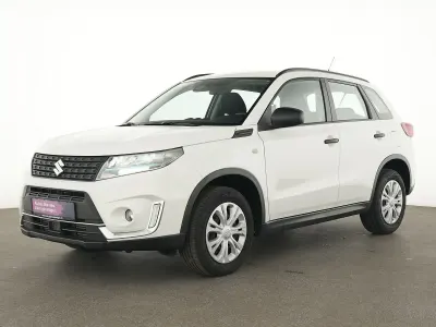 Usata Suzuki Vitara 129 CV (94 kW) 2024 Bianco SUV