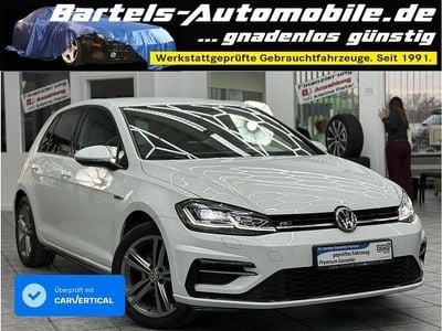 Andere Gebraucht 2017 VW Golf VII R-line Limousine | 15.900 € (Fairer Preis)