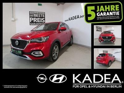 Chili rot/kardio rot (metallic) Gebraucht 2022 MG EHS Luxury SUV | 19.500 € (Fairer Preis)