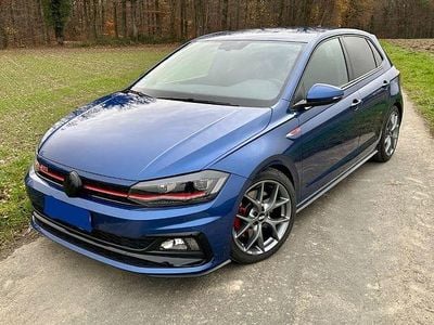 Gebraucht VW Polo GTI 200 PS (147 kW) 2020 Blau Kleinwagen
