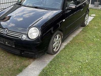 Second-hand VW Lupo Basis 101 CP (74 kW) 2002 Hatchback