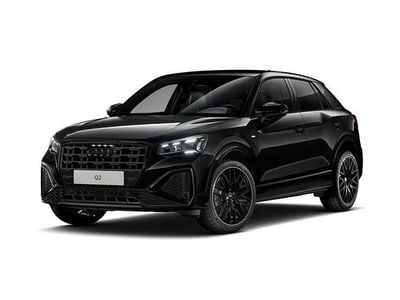 Nuova Audi Q2 S-Line 150 CV (110 kW) 2026 Nero SUV
