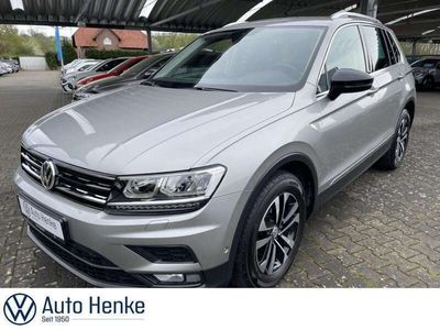 gebraucht VW Tiguan IQ.DRIVE