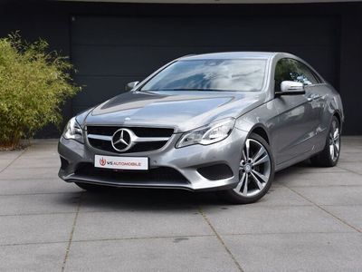 Mercedes E200