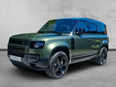 Neu Land Rover Defender SE Dynamic 300 PS (220 kW) 2026 Grün SUV