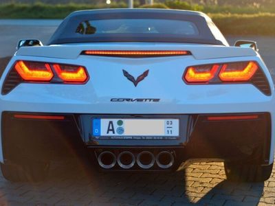 Corvette Stingray