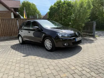 Second-hand VW Golf VII