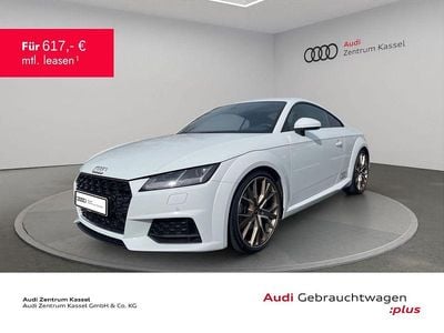 Second-hand Audi TT Sport 197 CP (144 kW) 2022 Alb Coupe