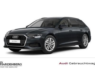 Gebraucht Audi A6 299 PS (219 kW) 2022 Manhattangrau metallic Kombi