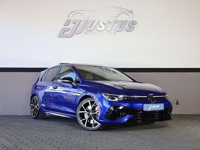 Usata VW Golf VIII R 320 CV (235 kW) 2022 Blu Berlina