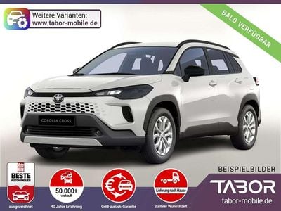 Nuova Toyota Corolla Cross 140 CV (102 kW) 2026 Bianco SUV
