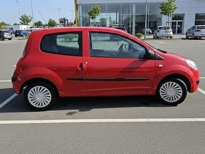 Gebraucht Renault Twingo 60 PS (44 kW) 2008 Rot Kleinwagen