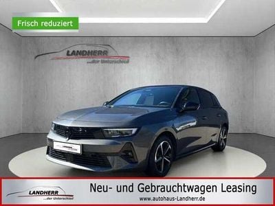 Gebraucht Opel Astra GS Line 131 PS (96 kW) 2025 Vulkan grau (metallic) Limousine