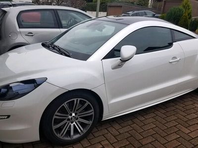 gebraucht Peugeot RCZ 