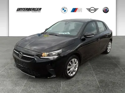 Usata Opel Corsa Edition 75 CV (55 kW) 2023 Nero Utilitaria