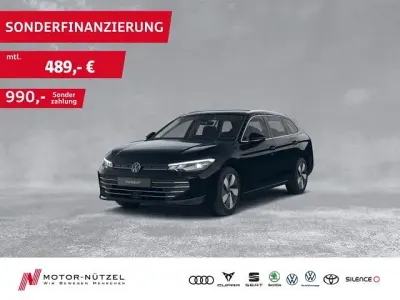 Gebraucht VW Passat Business 150 PS (110 kW) 2025 Grenadillschwarz metallic Kombi