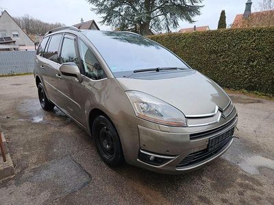 Braun Gebraucht 2006 Citroën Grand C4 Picasso Van / Kleinbus | 3.500 €