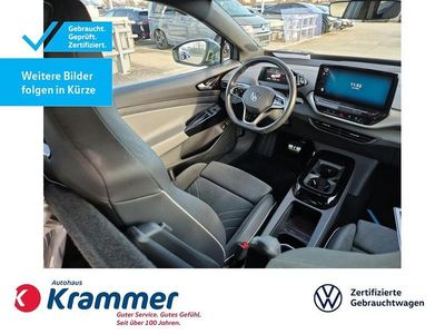 Gebraucht VW ID.5 Pro Performance 150 kW (204 PS) 2022 Grau SUV