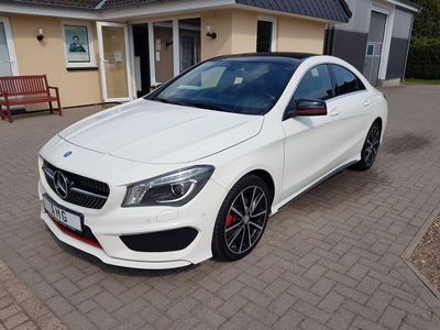 Mercedes CLA180