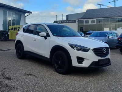 Gebraucht Mazda CX-5
