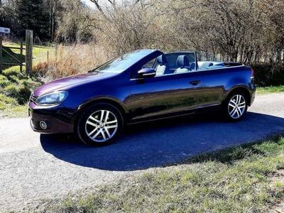 VW Golf Cabriolet