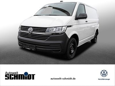 gebraucht VW Transporter T6.1Kasten 110KW Heckfl Ganzj Navi PDC