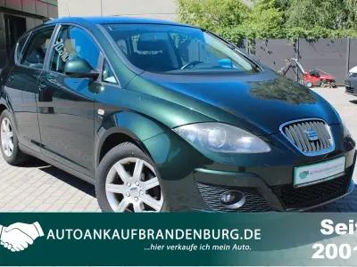 Używany Seat Altea Stylance 125 KM (91 kW) 2010 Other Sedan/Limuzyna