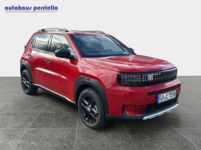 Neu Fiat Grande Panda Icon 101 PS (74 kW) 2025 Rot Kleinwagen