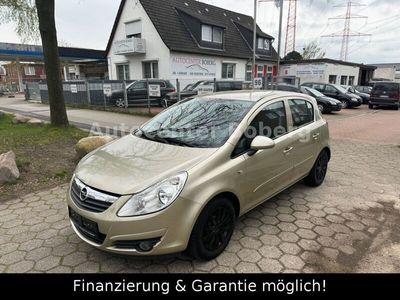 gebraucht Opel Corsa D Edition 1,2 TÜV NEU! Klima Tempomat
