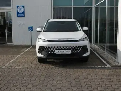 Gebraucht Baic X55 185 PS (136 kW) 2023 Weiß SUV