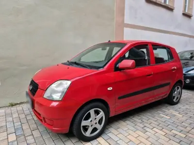 Brugt Kia Picanto