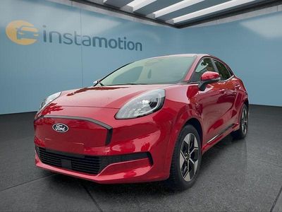 Gebraucht Ford Puma Gen-E Premium 124 kW (169 PS) 2025 Rot SUV