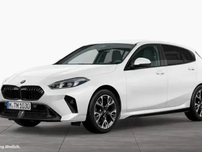 Brugt BMW 120 M Sport 170 HK (125 kW) 2025 Hvid Hatchback