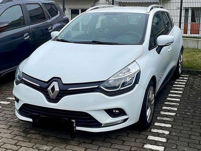 Gebraucht Renault Clio IV 90 PS (66 kW) 2017 Weiß Limousine