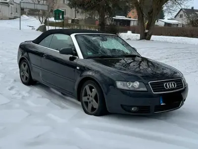 Gebraucht Audi A4 Cabriolet