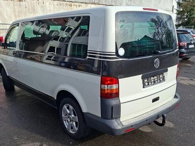 Gebraucht VW T5 131 PS (96 kW) 2007 Weiß Van