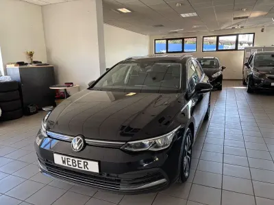 Second-hand VW Golf VIII