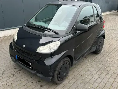 Usata Smart ForTwo Coupé 45 CV (33 kW) 2009 Nero Coupé
