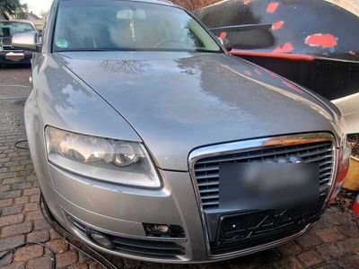 gebraucht Audi A6 4f 2,4v6