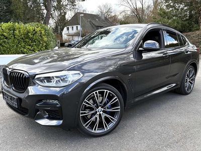 Usata BMW X4 Performance 340 CV (250 kW) 2021 Grigio SUV